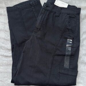 American Eagle Black Pants